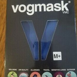 Vogmask VMC medium + blue